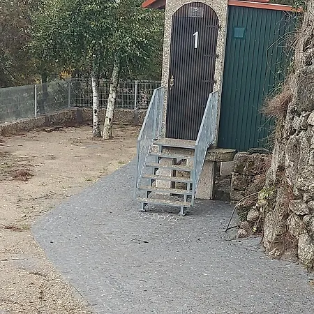 Appartement Canastro Do Carvalho Anisso