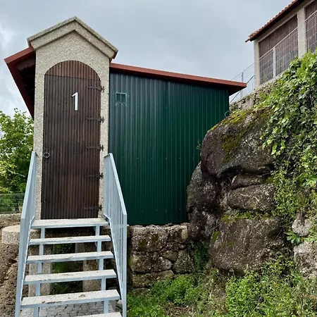 Apartament Canastro Do Carvalho