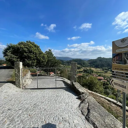 Canastro Do Carvalho Appartement *