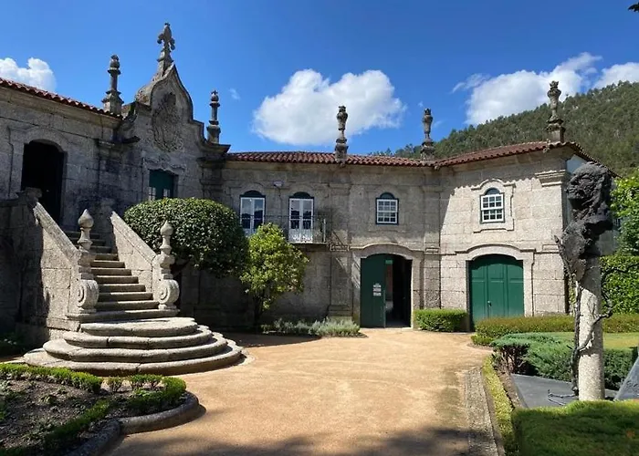 公寓 Canastro Do Carvalho