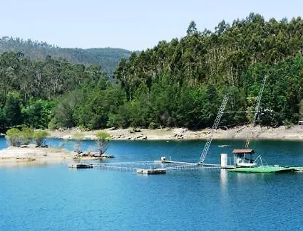 Canastro Do Carvalho 公寓 Anisso