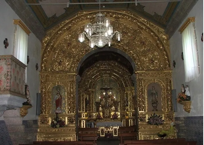 Canastro Do Carvalho Anisso