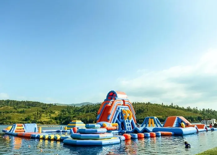 公寓 Canastro Do Carvalho *