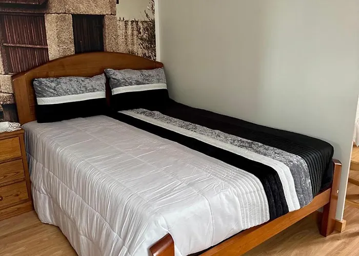 Canastro Do Carvalho 公寓