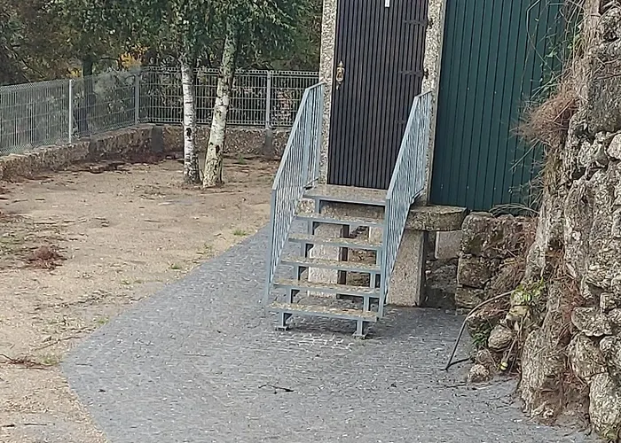 公寓 Canastro Do Carvalho Anisso