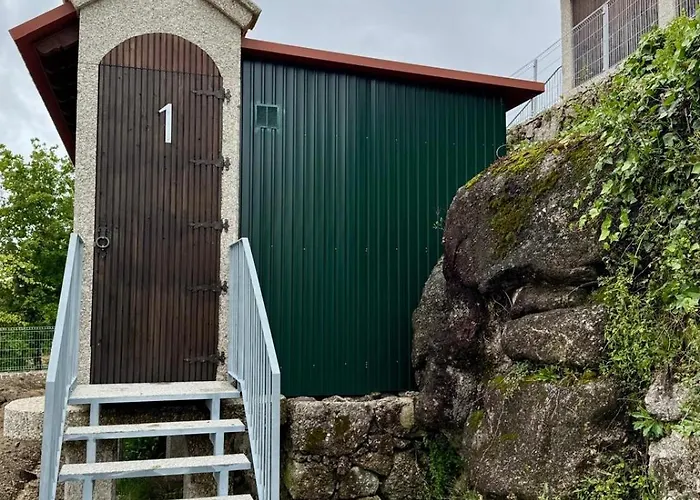 公寓 Canastro Do Carvalho