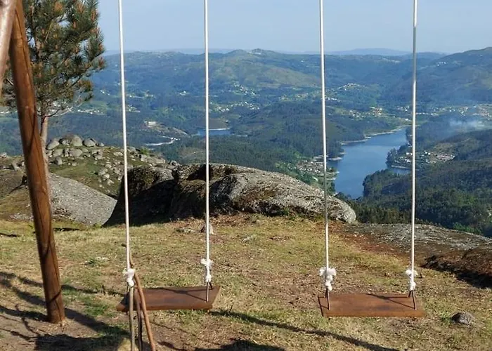 Canastro Do Carvalho 公寓